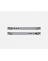 apple MacBook Pro 16,2 cali: M2 Pro 12/19, 16GB, 512GB SSD - Gwiezdna szarość - nr 6