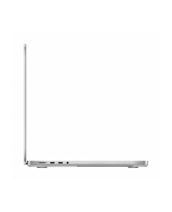 apple MacBook Pro 14,2 cali: M2 Pro 10/16, 16GB, 512GB SSD - Srebrny