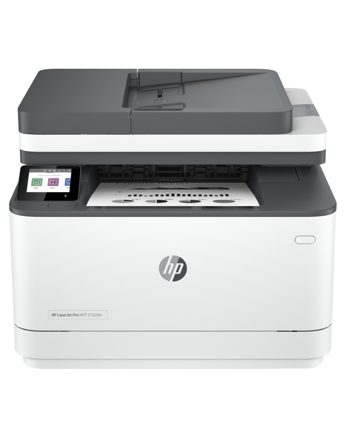 hp inc. Urządzenie wielofunkcyjne LaserJet Pro 3102fdn 3G629F główny