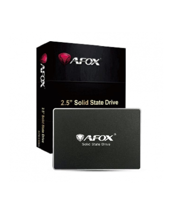 afox Dysk SSD - 512GB QLC 560 MB/s