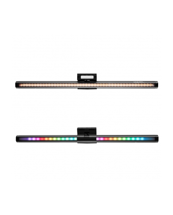 savio Lightbar Lampka LED na monitor, USB, RGB LB-01