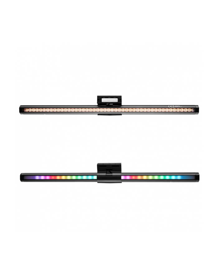 savio Lightbar Lampka LED na monitor, USB, RGB LB-01 główny