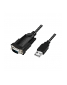 logilink Adapter USB do portu szeregowego DB9, 1.5m - nr 1