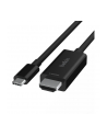 belkin Kabel USB C na HDMI 2.1 2m 8K 60Hz - nr 28