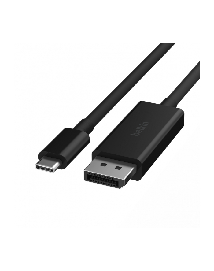 belkin Kabel USB C na DisplayPort 1. 4 2m 8K 60Hz 4K 144Hz główny