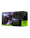 pny Karta graficzna GeForce RTX 4070Ti 12GB XLR8 Gaming Verto OC VCG4070T12TFXXPB1-O - nr 12