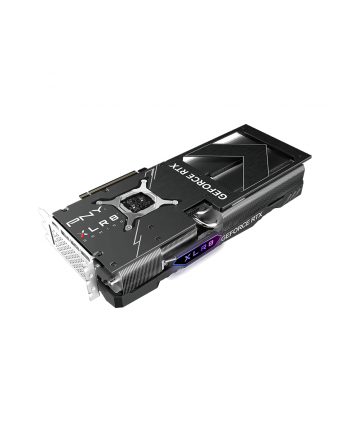 pny Karta graficzna GeForce RTX 4070Ti 12GB XLR8 Gaming Verto OC VCG4070T12TFXXPB1-O