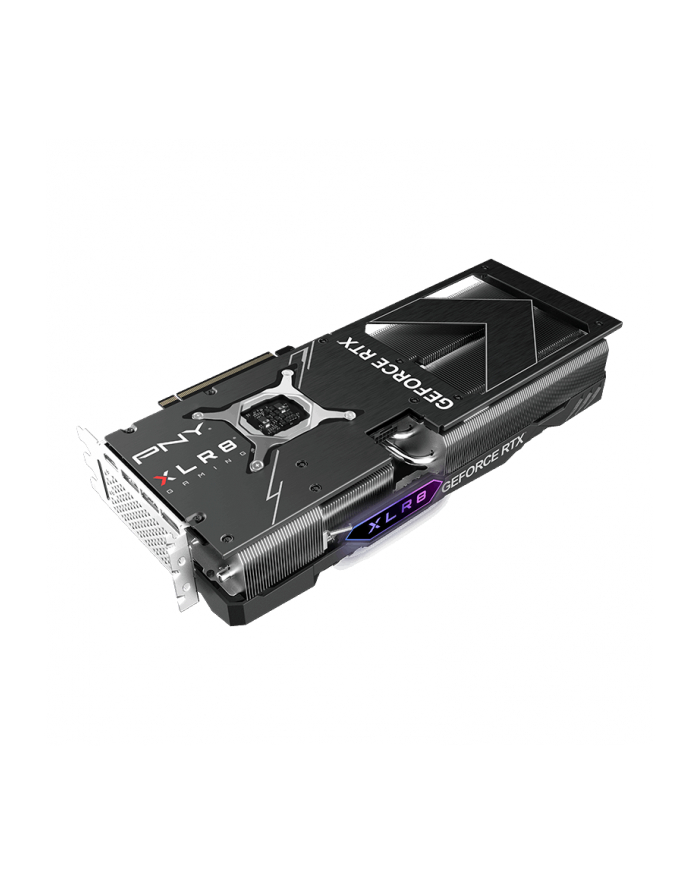 pny Karta graficzna GeForce RTX 4070Ti 12GB XLR8 Gaming Verto OC VCG4070T12TFXXPB1-O główny