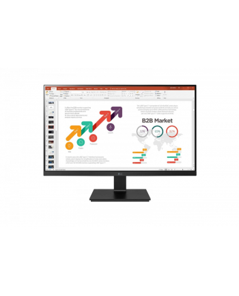 lg electronics Monitor 23,8 cali 24BL650C-B  FHD IPS USB-C