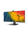 Philips Monitor 40'' 40B1U5601H UWQHD IPS HDMI DP USB-C HAS Kamera Głośniki - nr 48