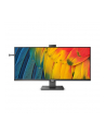 Philips Monitor 40'' 40B1U5601H UWQHD IPS HDMI DP USB-C HAS Kamera Głośniki - nr 68