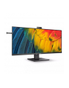Philips Monitor 40'' 40B1U5601H UWQHD IPS HDMI DP USB-C HAS Kamera Głośniki - nr 88
