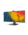 Philips Monitor 40'' 40B1U5601H UWQHD IPS HDMI DP USB-C HAS Kamera Głośniki - nr 90