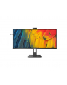 Philips Monitor 40'' 40B1U5601H UWQHD IPS HDMI DP USB-C HAS Kamera Głośniki - nr 97