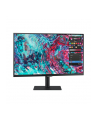 samsung Monitor  27 cali LS27B800TGUXEN IPS 3840x2160 UHD 16:9   1xHDMI 2xTB 4.0 (90W/15W)  3xUSB 3.0 LAN (RJ45) 5ms HAS+PIVOT głośniki płaski 3 lata on-site - nr 109