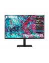 samsung Monitor  27 cali LS27B800TGUXEN IPS 3840x2160 UHD 16:9   1xHDMI 2xTB 4.0 (90W/15W)  3xUSB 3.0 LAN (RJ45) 5ms HAS+PIVOT głośniki płaski 3 lata on-site - nr 110