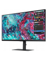 samsung Monitor  27 cali LS27B800TGUXEN IPS 3840x2160 UHD 16:9   1xHDMI 2xTB 4.0 (90W/15W)  3xUSB 3.0 LAN (RJ45) 5ms HAS+PIVOT głośniki płaski 3 lata on-site - nr 112