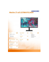 samsung Monitor  27 cali LS27B800TGUXEN IPS 3840x2160 UHD 16:9   1xHDMI 2xTB 4.0 (90W/15W)  3xUSB 3.0 LAN (RJ45) 5ms HAS+PIVOT głośniki płaski 3 lata on-site - nr 13