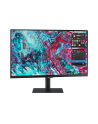 samsung Monitor  27 cali LS27B800TGUXEN IPS 3840x2160 UHD 16:9   1xHDMI 2xTB 4.0 (90W/15W)  3xUSB 3.0 LAN (RJ45) 5ms HAS+PIVOT głośniki płaski 3 lata on-site - nr 23