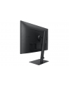 samsung Monitor  27 cali LS27B800TGUXEN IPS 3840x2160 UHD 16:9   1xHDMI 2xTB 4.0 (90W/15W)  3xUSB 3.0 LAN (RJ45) 5ms HAS+PIVOT głośniki płaski 3 lata on-site - nr 30