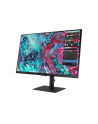 samsung Monitor  27 cali LS27B800TGUXEN IPS 3840x2160 UHD 16:9   1xHDMI 2xTB 4.0 (90W/15W)  3xUSB 3.0 LAN (RJ45) 5ms HAS+PIVOT głośniki płaski 3 lata on-site - nr 31