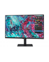 samsung Monitor  27 cali LS27B800TGUXEN IPS 3840x2160 UHD 16:9   1xHDMI 2xTB 4.0 (90W/15W)  3xUSB 3.0 LAN (RJ45) 5ms HAS+PIVOT głośniki płaski 3 lata on-site - nr 36