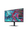 samsung Monitor  27 cali LS27B800TGUXEN IPS 3840x2160 UHD 16:9   1xHDMI 2xTB 4.0 (90W/15W)  3xUSB 3.0 LAN (RJ45) 5ms HAS+PIVOT głośniki płaski 3 lata on-site - nr 37