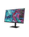 samsung Monitor  27 cali LS27B800TGUXEN IPS 3840x2160 UHD 16:9   1xHDMI 2xTB 4.0 (90W/15W)  3xUSB 3.0 LAN (RJ45) 5ms HAS+PIVOT głośniki płaski 3 lata on-site - nr 93