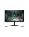 samsung Monitor 27 cali LS27BG650EUXEN  VA 2560x1440 16:9 2xHDMI/1xDP/LAN(RJ45)/2xUSB3.0 1ms(GTG) WiFi/BT głośniki zakrzywiony HAS PIVOT 240Hz SMART Gaming 2Yd2d - nr 40