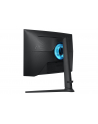 samsung Monitor 27 cali LS27BG650EUXEN  VA 2560x1440 16:9 2xHDMI/1xDP/LAN(RJ45)/2xUSB3.0 1ms(GTG) WiFi/BT głośniki zakrzywiony HAS PIVOT 240Hz SMART Gaming 2Yd2d - nr 55