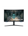 samsung Monitor 27 cali LS27BG650EUXEN  VA 2560x1440 16:9 2xHDMI/1xDP/LAN(RJ45)/2xUSB3.0 1ms(GTG) WiFi/BT głośniki zakrzywiony HAS PIVOT 240Hz SMART Gaming 2Yd2d - nr 74