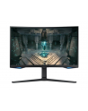 samsung Monitor 27 cali LS27BG650EUXEN  VA 2560x1440 16:9 2xHDMI/1xDP/LAN(RJ45)/2xUSB3.0 1ms(GTG) WiFi/BT głośniki zakrzywiony HAS PIVOT 240Hz SMART Gaming 2Yd2d - nr 83