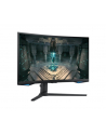 samsung Monitor 27 cali LS27BG650EUXEN  VA 2560x1440 16:9 2xHDMI/1xDP/LAN(RJ45)/2xUSB3.0 1ms(GTG) WiFi/BT głośniki zakrzywiony HAS PIVOT 240Hz SMART Gaming 2Yd2d - nr 89