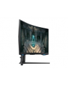 samsung Monitor 27 cali LS27BG650EUXEN  VA 2560x1440 16:9 2xHDMI/1xDP/LAN(RJ45)/2xUSB3.0 1ms(GTG) WiFi/BT głośniki zakrzywiony HAS PIVOT 240Hz SMART Gaming 2Yd2d - nr 109