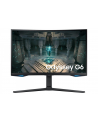 samsung Monitor 27 cali LS27BG650EUXEN  VA 2560x1440 16:9 2xHDMI/1xDP/LAN(RJ45)/2xUSB3.0 1ms(GTG) WiFi/BT głośniki zakrzywiony HAS PIVOT 240Hz SMART Gaming 2Yd2d - nr 157