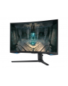 samsung Monitor 27 cali LS27BG650EUXEN  VA 2560x1440 16:9 2xHDMI/1xDP/LAN(RJ45)/2xUSB3.0 1ms(GTG) WiFi/BT głośniki zakrzywiony HAS PIVOT 240Hz SMART Gaming 2Yd2d - nr 168