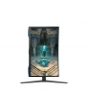 samsung Monitor 27 cali LS27BG650(wersja europejska)XEN VA 2560x1440 16:9 2xHDMI/1xDP/LAN(RJ45)/2xUSB3.0 1ms(GTG) WiFi/BT głośniki zakrzywiony HAS+PIV 240Hz SMART Gaming 2Yd2d - nr 16