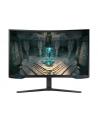 samsung Monitor 32 cale LS32BG650EUXEN VA 2560x1440 16:9 2xHDMI/1xDP/LAN(RJ45)/2xUSB3.0 1ms(GTG) WiFi/BT głośniki zakrzywiony HAS PIV 240Hz SMART Gaming 2Yd2d - nr 178