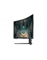 samsung Monitor 32 cale LS32BG650EUXEN VA 2560x1440 16:9 2xHDMI/1xDP/LAN(RJ45)/2xUSB3.0 1ms(GTG) WiFi/BT głośniki zakrzywiony HAS PIV 240Hz SMART Gaming 2Yd2d - nr 183