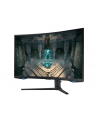 samsung Monitor 32 cale LS32BG650EUXEN VA 2560x1440 16:9 2xHDMI/1xDP/LAN(RJ45)/2xUSB3.0 1ms(GTG) WiFi/BT głośniki zakrzywiony HAS PIV 240Hz SMART Gaming 2Yd2d - nr 185