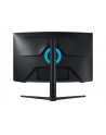 samsung Monitor 32 cale LS32BG650EUXEN VA 2560x1440 16:9 2xHDMI/1xDP/LAN(RJ45)/2xUSB3.0 1ms(GTG) WiFi/BT głośniki zakrzywiony HAS PIV 240Hz SMART Gaming 2Yd2d - nr 190