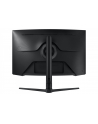 samsung Monitor 32 cale LS32BG650EUXEN VA 2560x1440 16:9 2xHDMI/1xDP/LAN(RJ45)/2xUSB3.0 1ms(GTG) WiFi/BT głośniki zakrzywiony HAS PIV 240Hz SMART Gaming 2Yd2d - nr 191