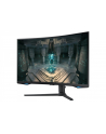 samsung Monitor 32 cale LS32BG650EUXEN VA 2560x1440 16:9 2xHDMI/1xDP/LAN(RJ45)/2xUSB3.0 1ms(GTG) WiFi/BT głośniki zakrzywiony HAS PIV 240Hz SMART Gaming 2Yd2d - nr 192