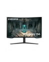 samsung Monitor 32 cale LS32BG650EUXEN VA 2560x1440 16:9 2xHDMI/1xDP/LAN(RJ45)/2xUSB3.0 1ms(GTG) WiFi/BT głośniki zakrzywiony HAS PIV 240Hz SMART Gaming 2Yd2d - nr 196