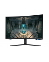 samsung Monitor 32 cale LS32BG650(wersja europejska)XEN VA 2560x1440 16:9 2xHDMI/1xDP/LAN(RJ45)/2xUSB3.0 1ms(GTG) WiFi/BT głośniki zakrzywiony HAS+PIV 240Hz SMART Gaming 2Yd2d - nr 83