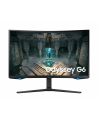 samsung Monitor 32 cale LS32BG650(wersja europejska)XEN VA 2560x1440 16:9 2xHDMI/1xDP/LAN(RJ45)/2xUSB3.0 1ms(GTG) WiFi/BT głośniki zakrzywiony HAS+PIV 240Hz SMART Gaming 2Yd2d - nr 9