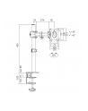 logilink Uchwyt do monitora VESA 13-27', max. 8kg - nr 2