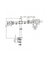 logilink Uchwyt do monitora (2x)  13-27 cali, max. 2x8kg - nr 3