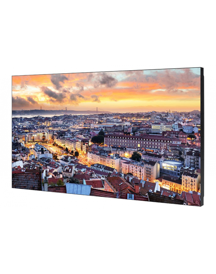 samsung Monitor profesjonalny  VH55B-E 55 cali Video Wall Matowy 24h/7 700(cd/m2) 1920x1080 (FHD)   3 lata d2d (LH55VHBEBGBXEN) główny