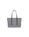 dicota Torba na laptopa 13-14,1 cali Shopper Eco Motion jasnoszara - nr 18